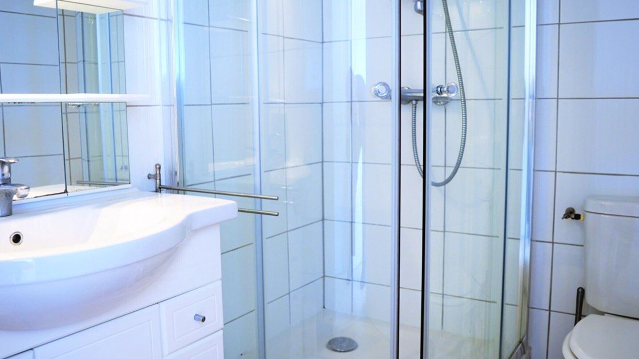 Photo of Bathroom in Le Lavandou