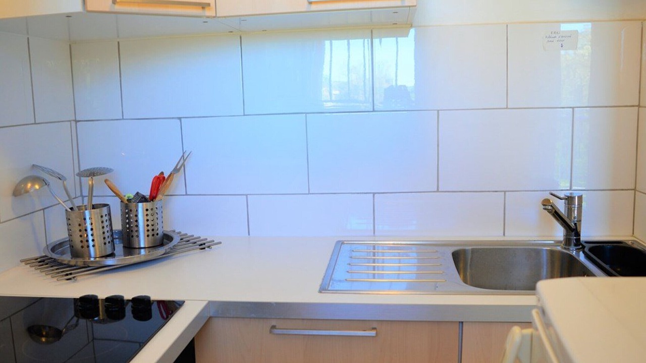 Photo of Kitchen in Le Lavandou