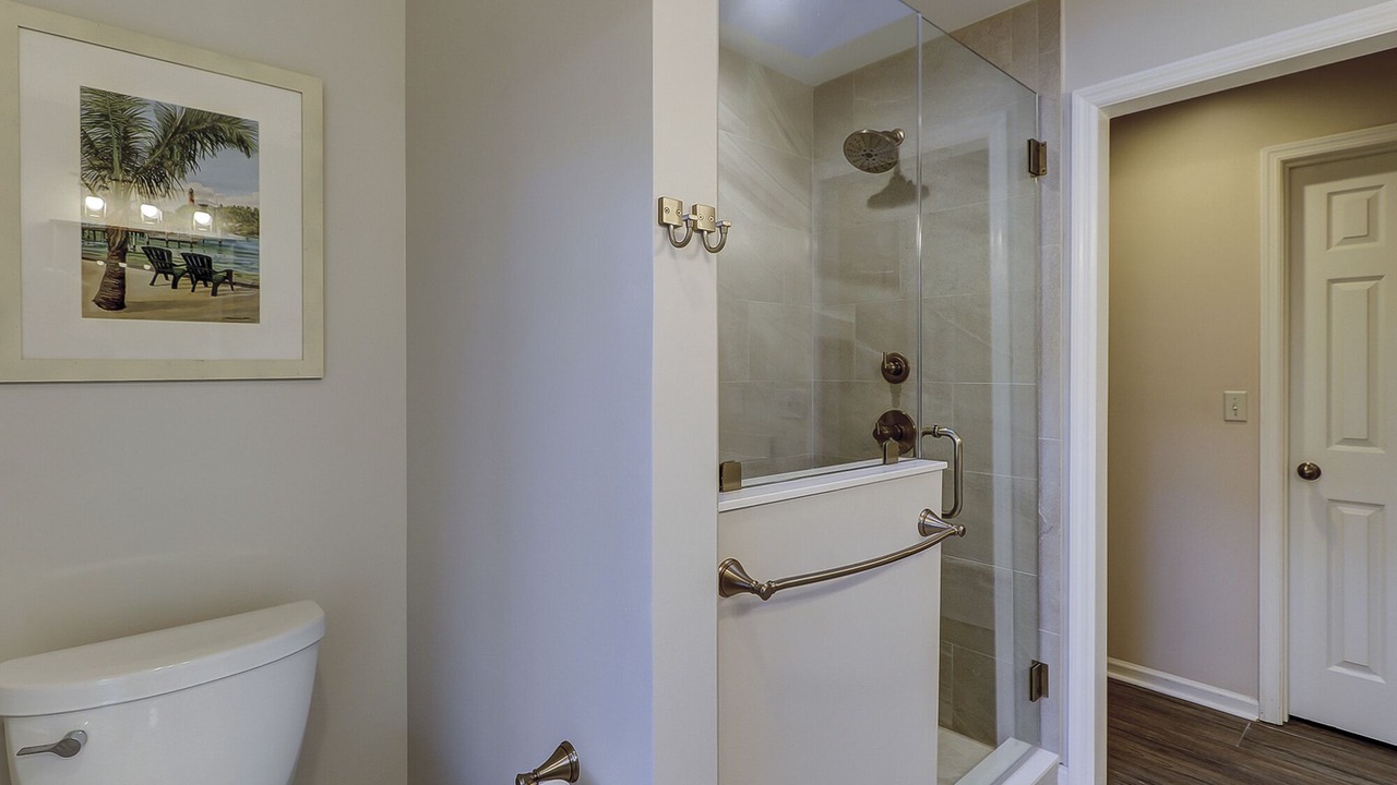 Photo of Bathroom in Shipyard Plantation