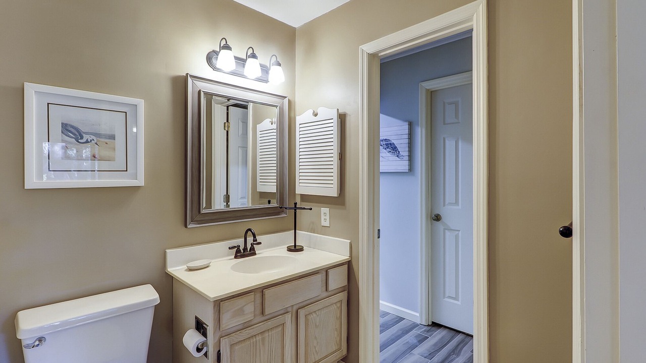 Photo of Bathroom in Shipyard Plantation