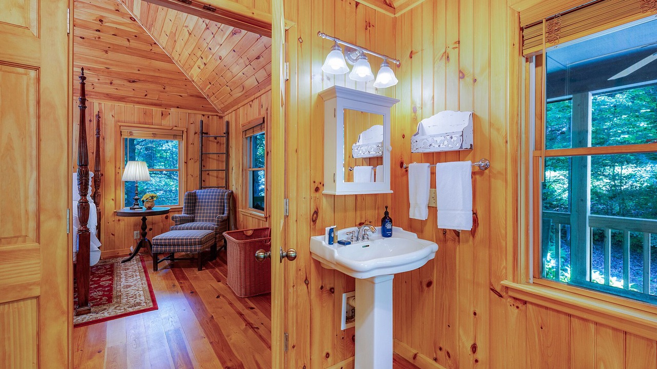 Photo of Bathroom in Epworth