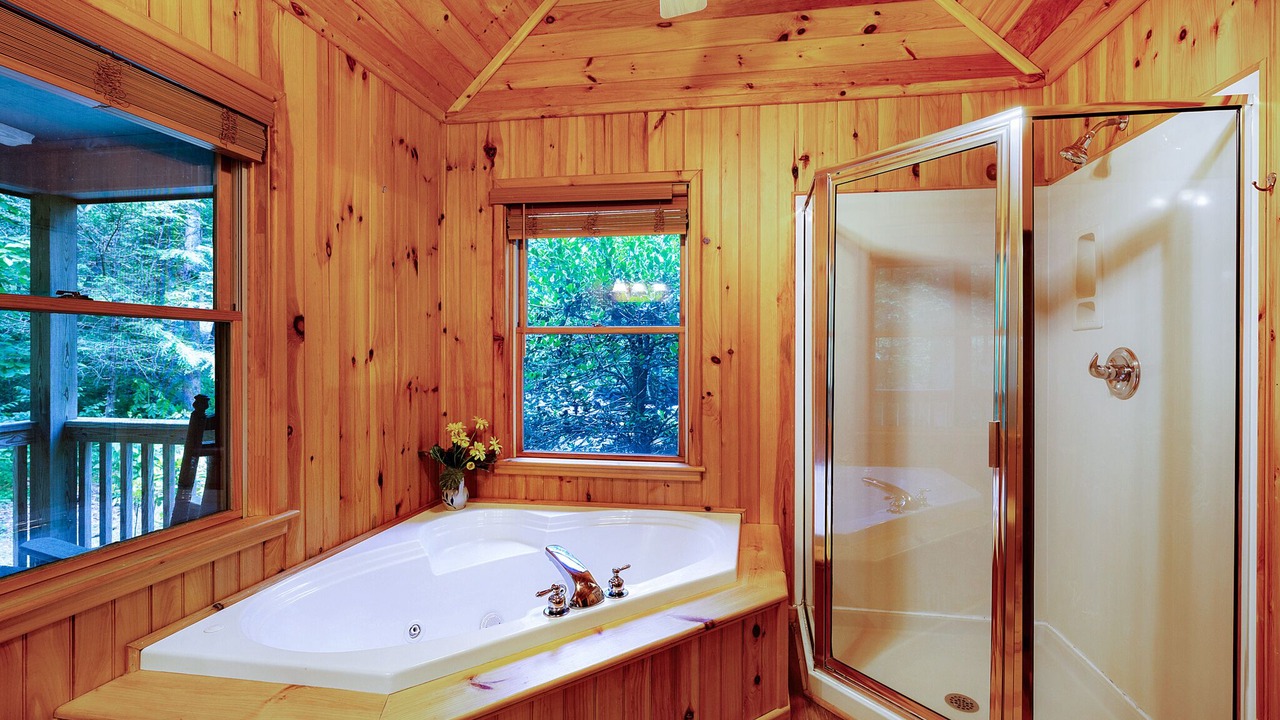Photo of Bathroom in Epworth