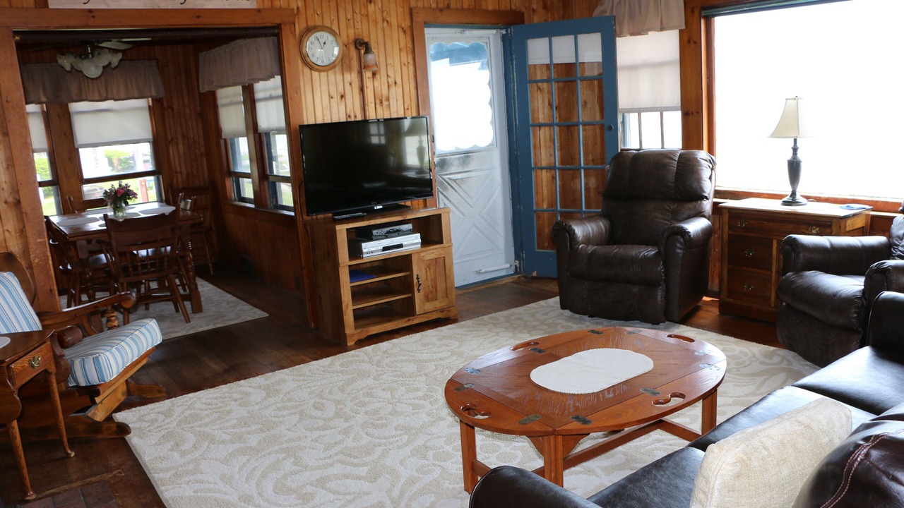 Photo of Livingroom in Kennebunkport