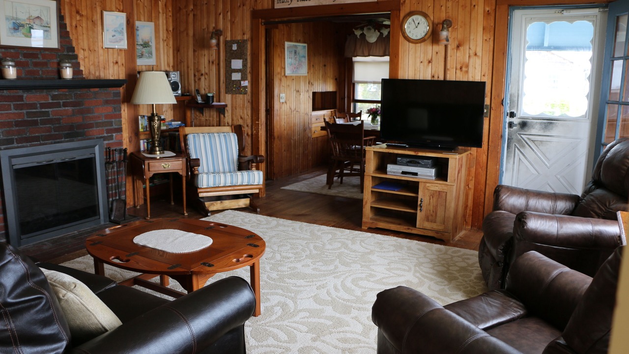 Photo of Livingroom in Kennebunkport