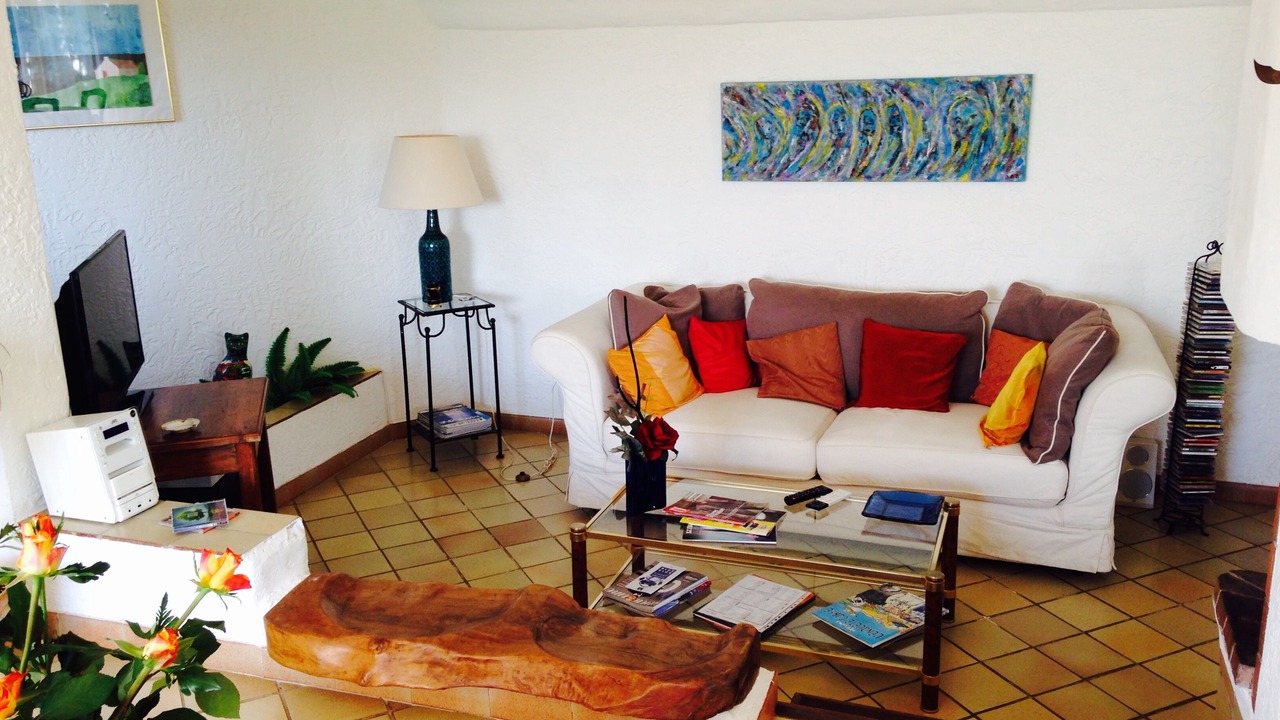 Photo of Livingroom in Eccica-Suarella