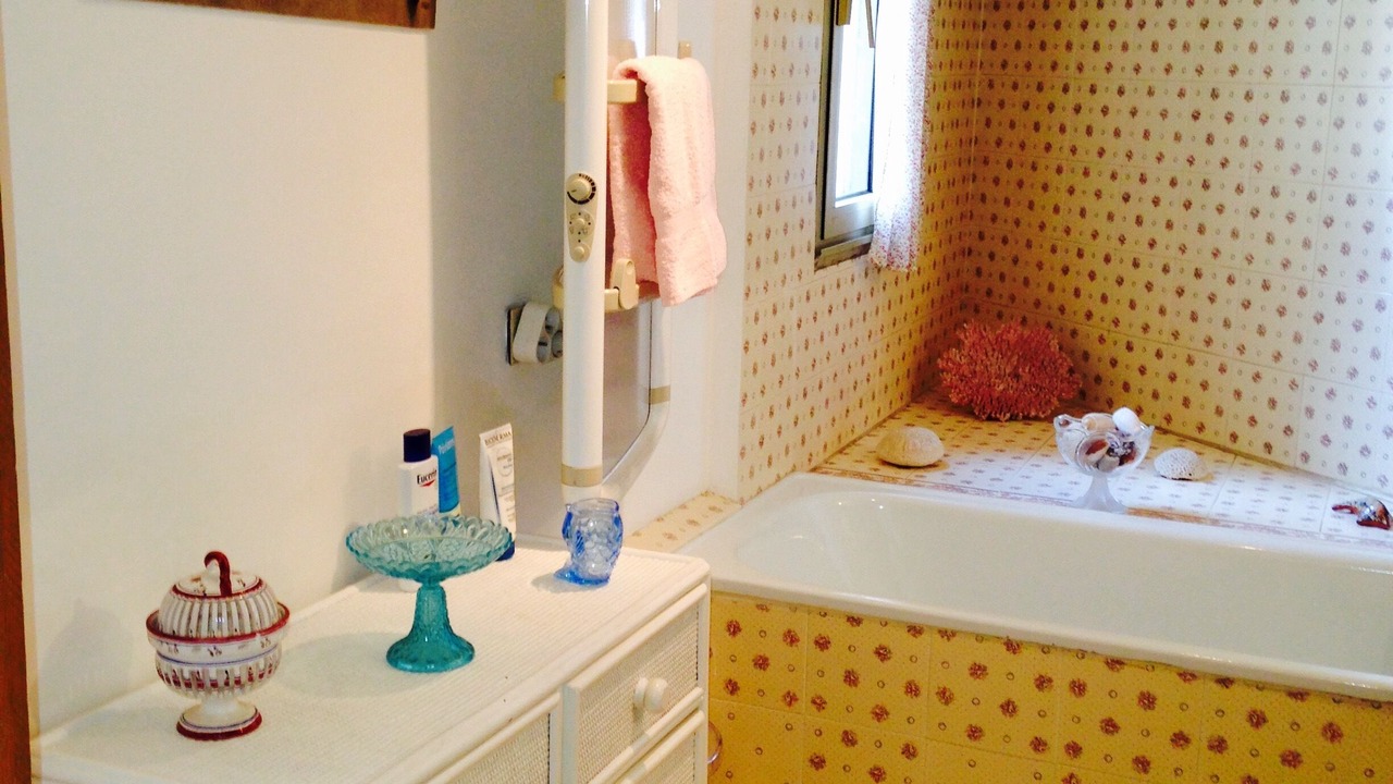 Photo of Bathroom in Eccica-Suarella