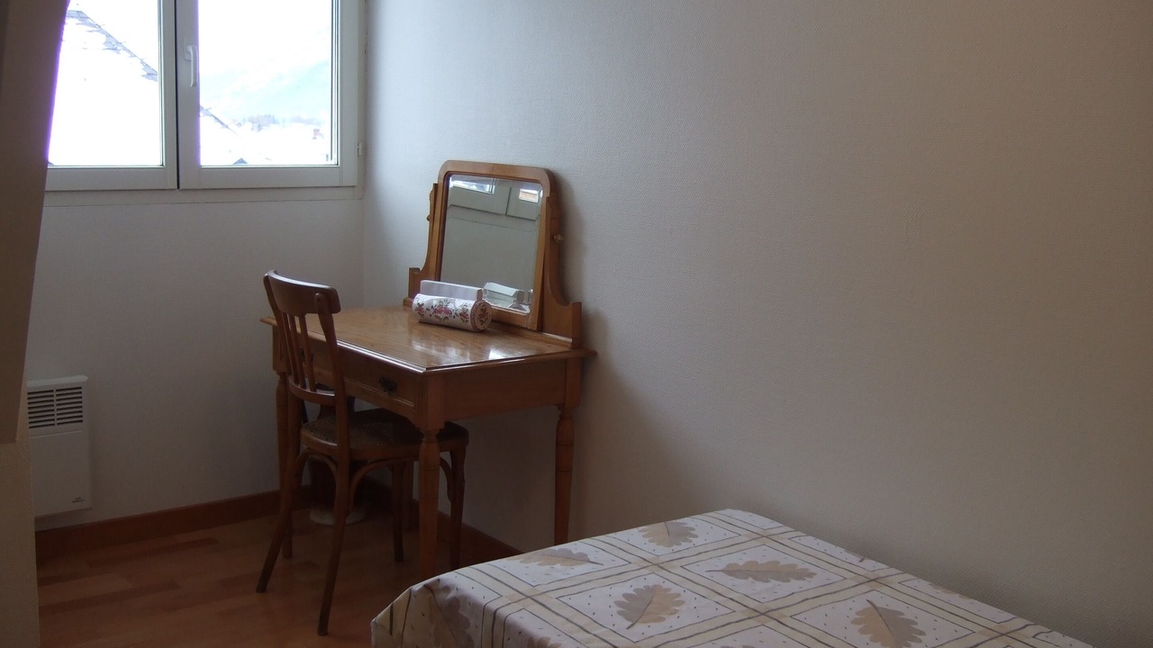 Photo of Bedroom in Bagneres-de-Luchon
