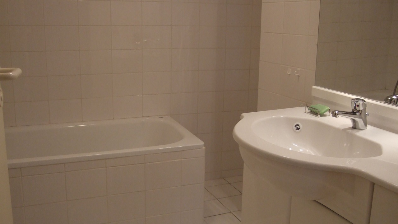 Photo of Bathroom in Bagneres-de-Luchon