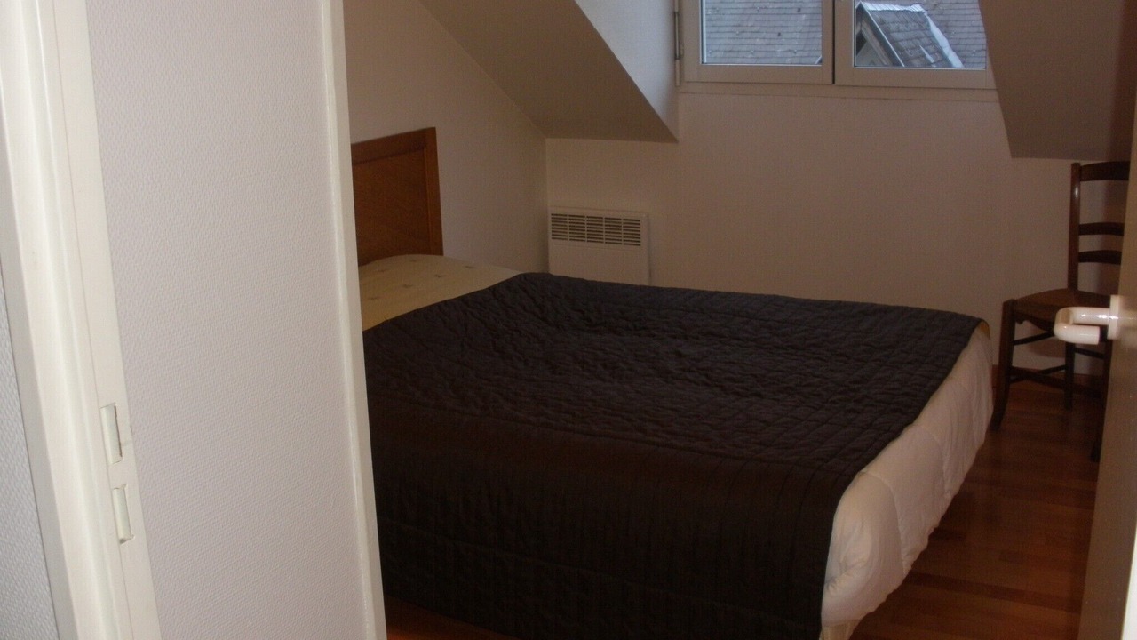 Photo of Bedroom in Bagneres-de-Luchon