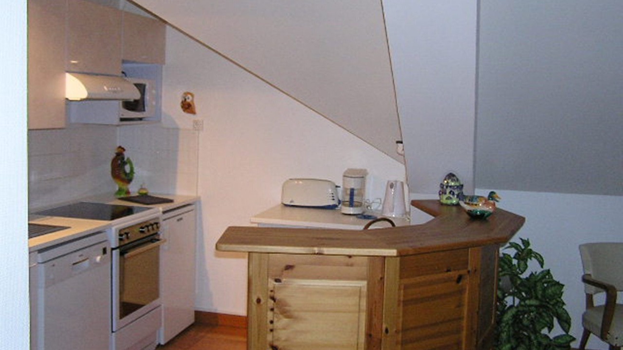 Photo of Kitchen in Bagneres-de-Luchon