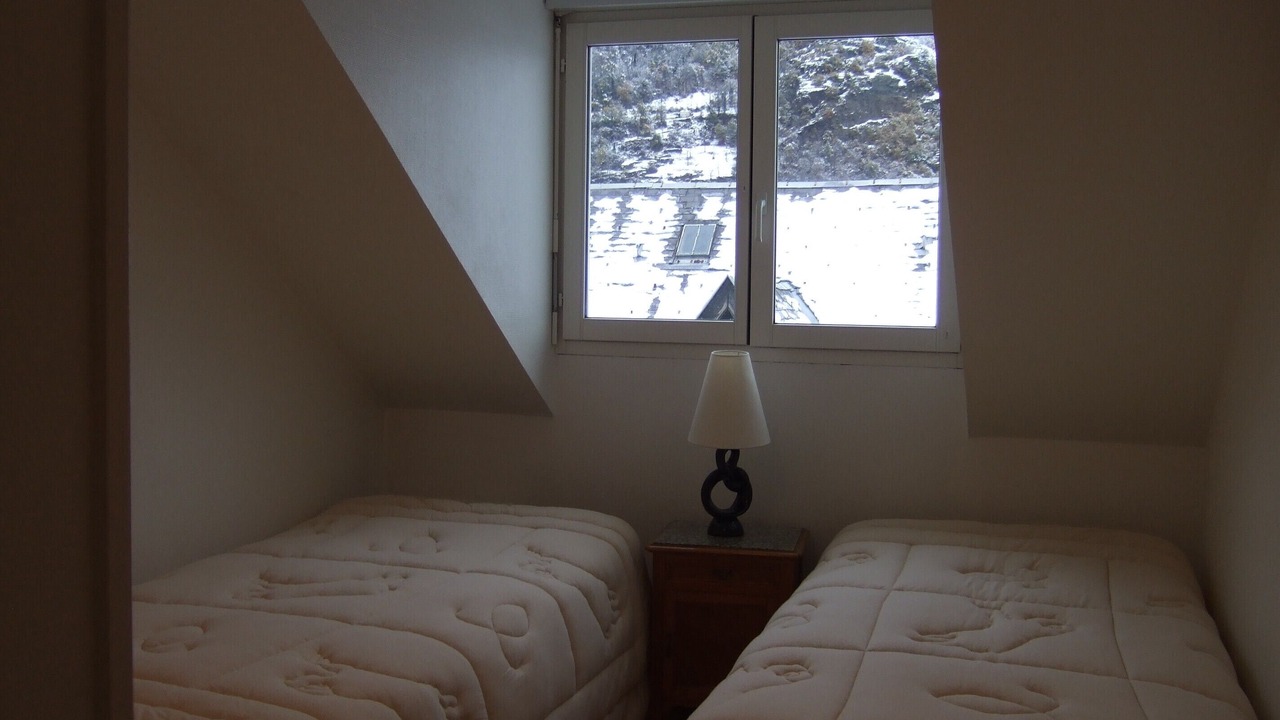 Photo of Bedroom in Bagneres-de-Luchon