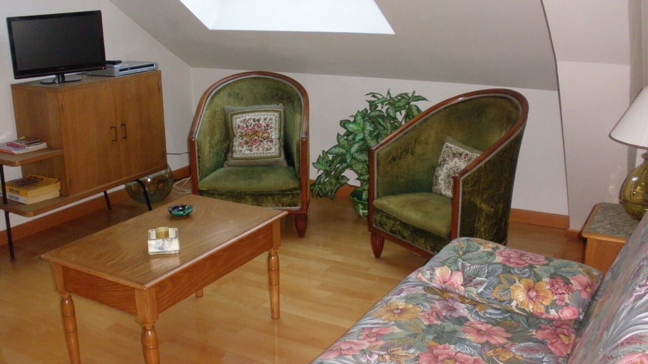 Photo of Livingroom in Bagneres-de-Luchon