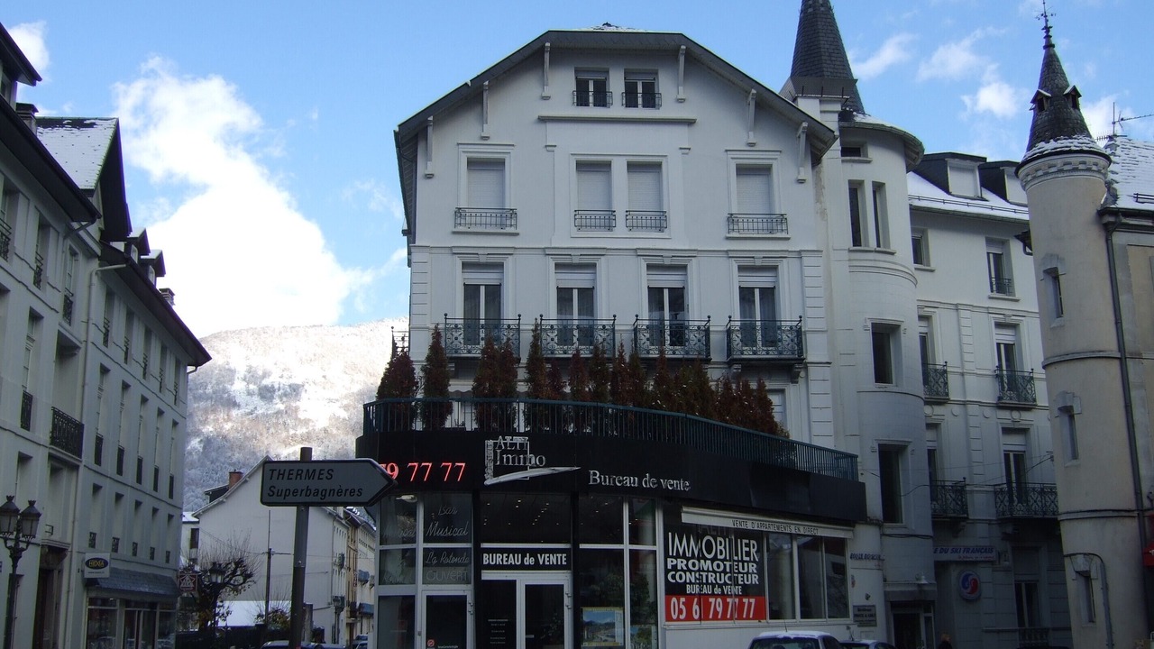 Photo of Outdoor in Bagneres-de-Luchon