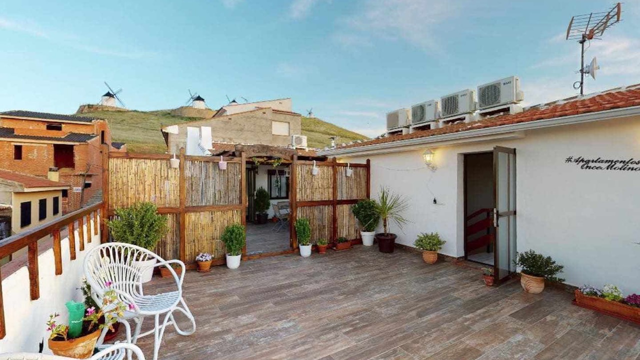 Photo of Patio Balcony in Consuegra
