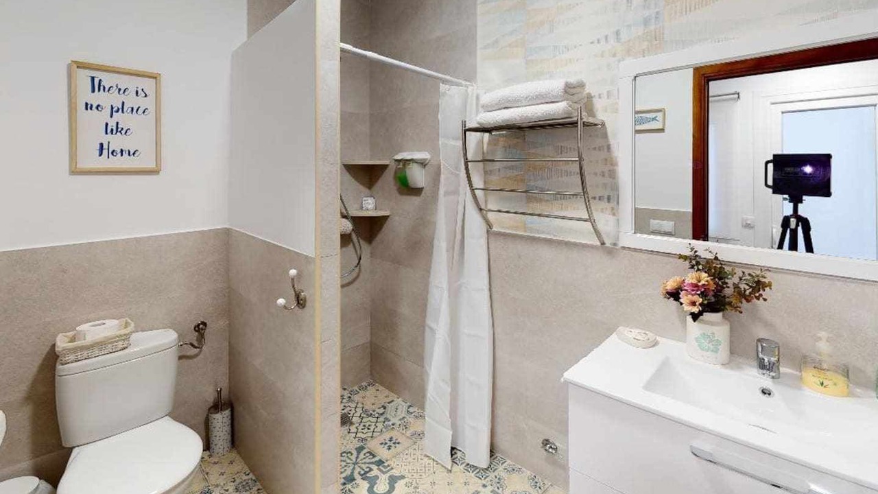 Photo of Bathroom in Consuegra