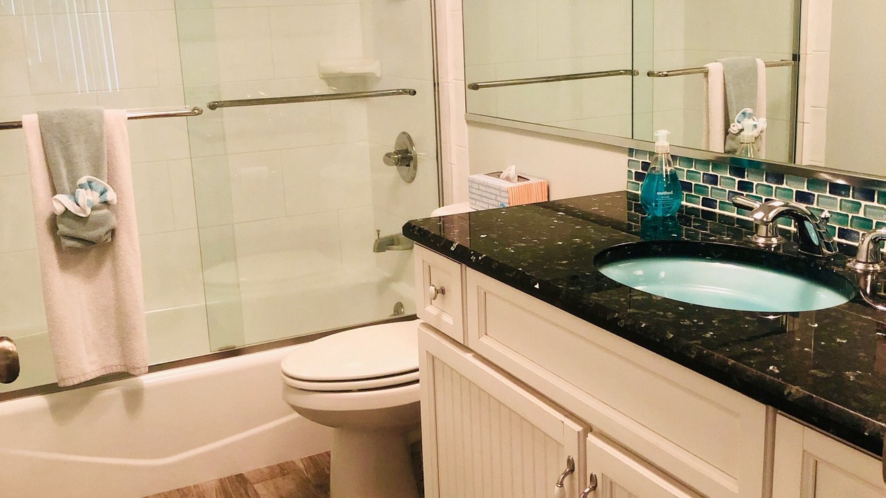 Photo of Bathroom in Crescent Beach
