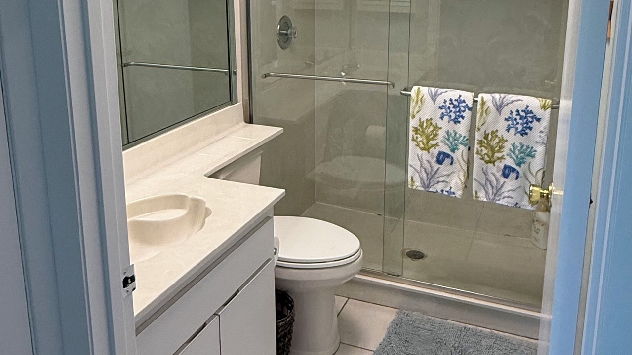 Photo of Bathroom in Crescent Beach