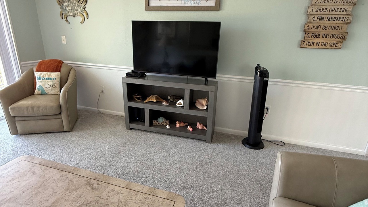 Photo of Livingroom in Crescent Beach