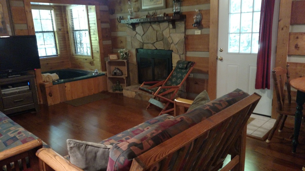 Photo of Livingroom in Townsend