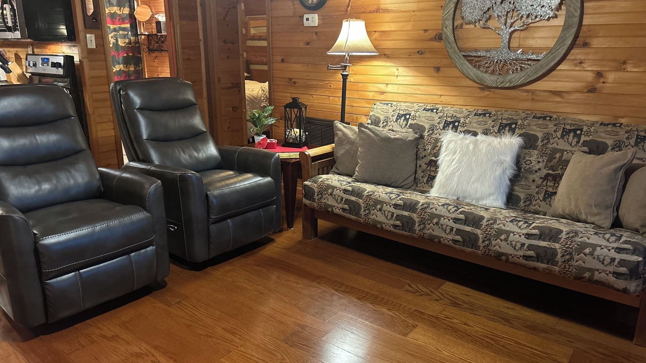 Photo of Livingroom in Townsend