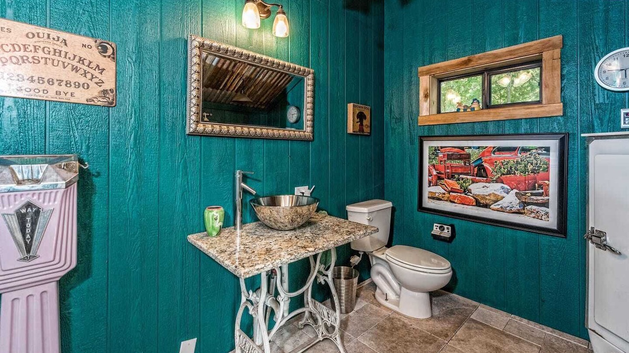 Photo of Bathroom in North Waco