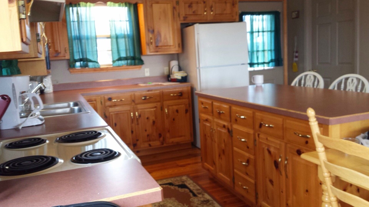 Photo of Kitchen in Calico Rock