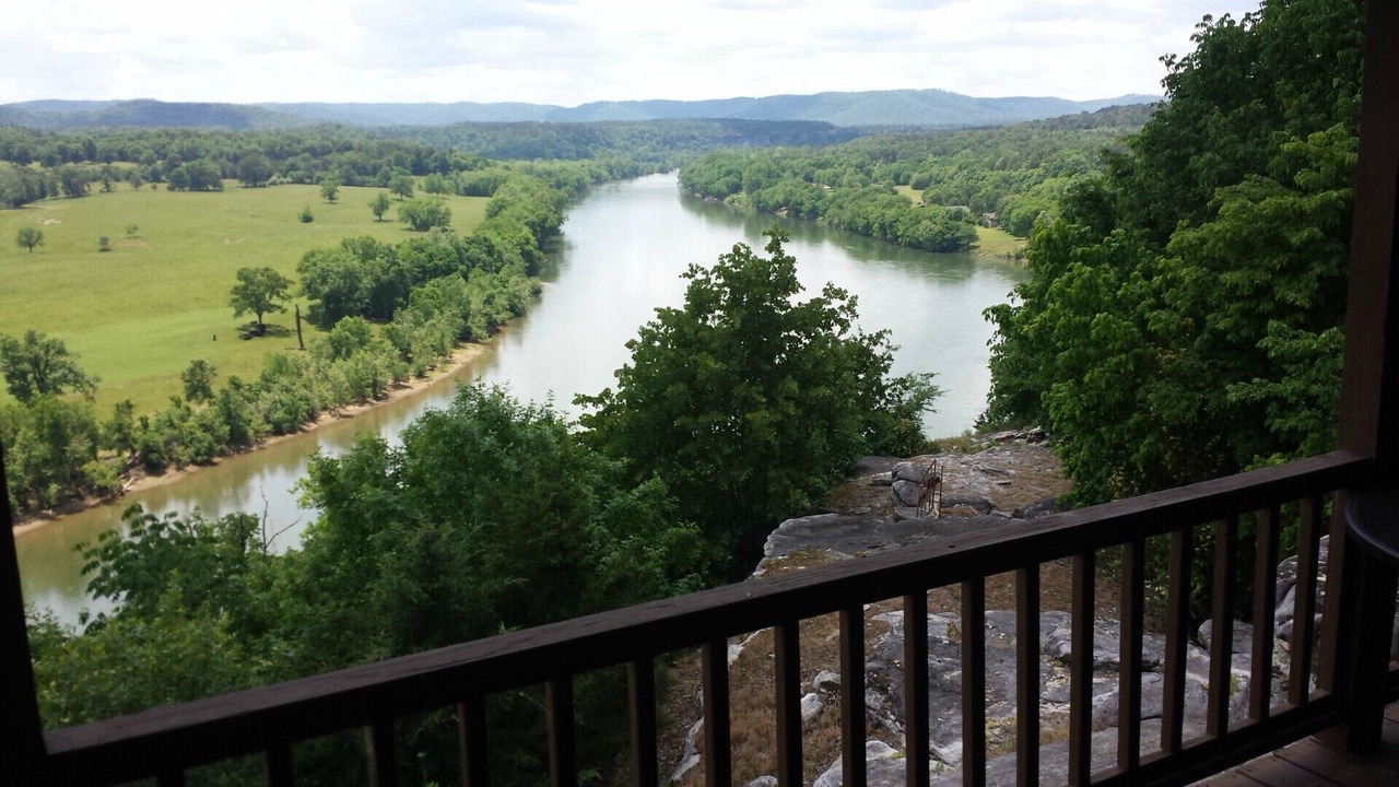 Photo of Patio Balcony in Calico Rock