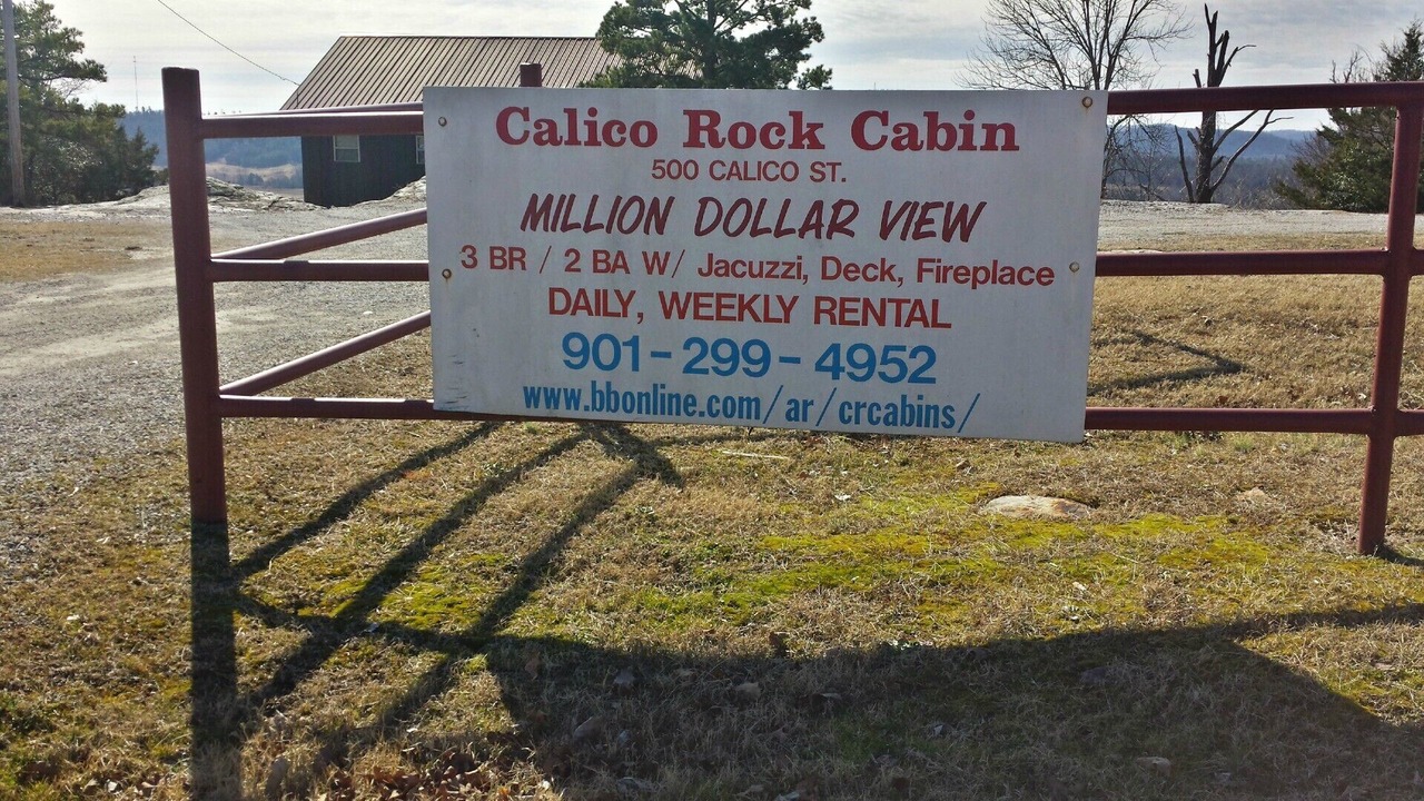 Photo of Outdoor in Calico Rock
