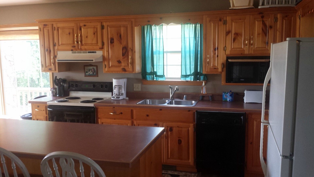 Photo of Kitchen in Calico Rock