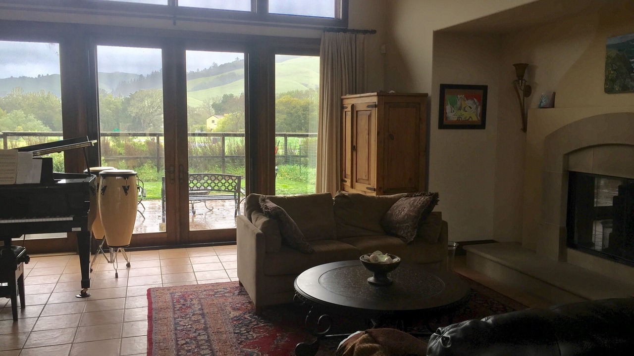 Photo of Livingroom in Nicasio