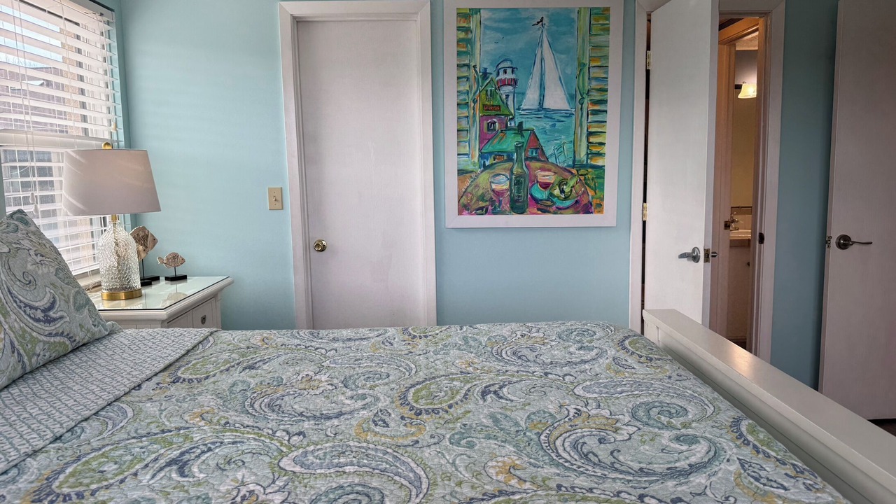 Photo of Bedroom in Port Clinton