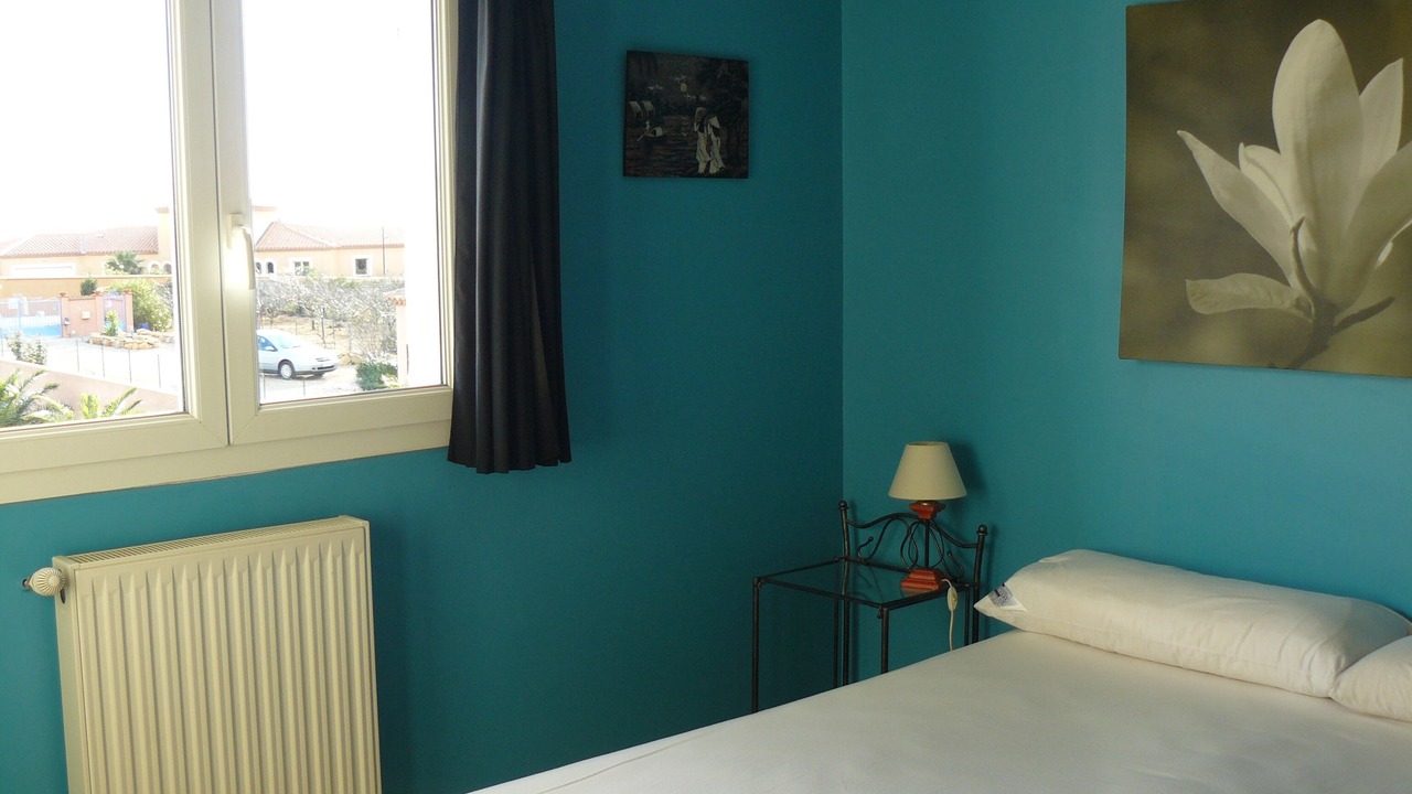 Photo of Bedroom in La Palme
