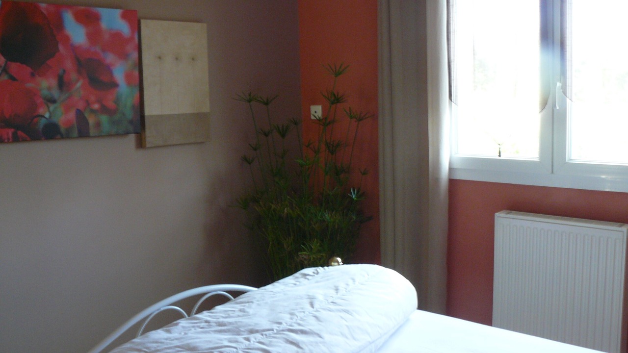 Photo of Bedroom in La Palme