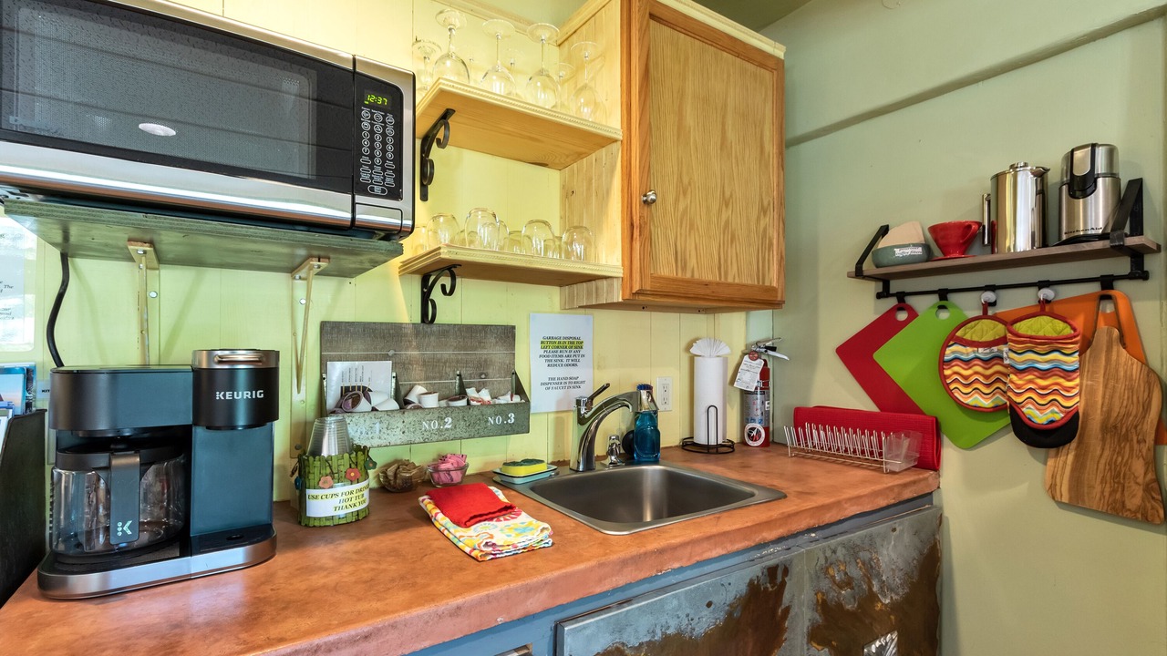 Photo of Kitchen in Uptown Sedona