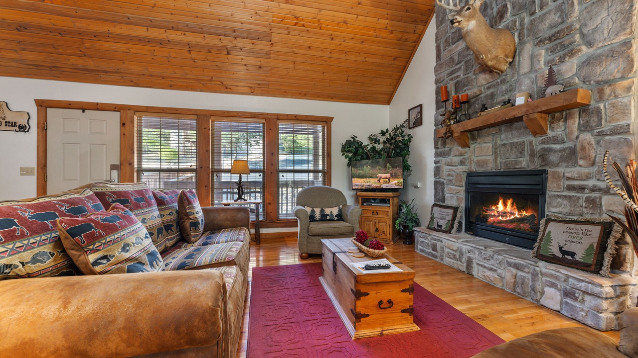 Photo of Livingroom in Branson West