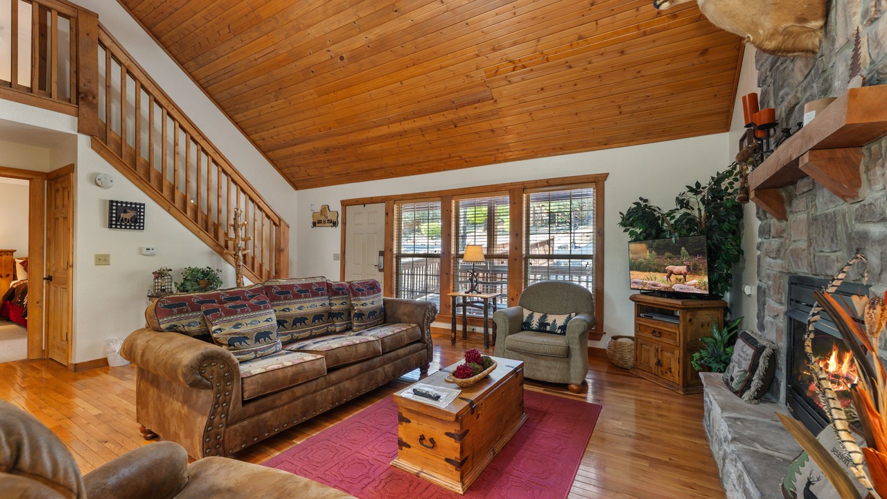 Photo of Livingroom in Branson West