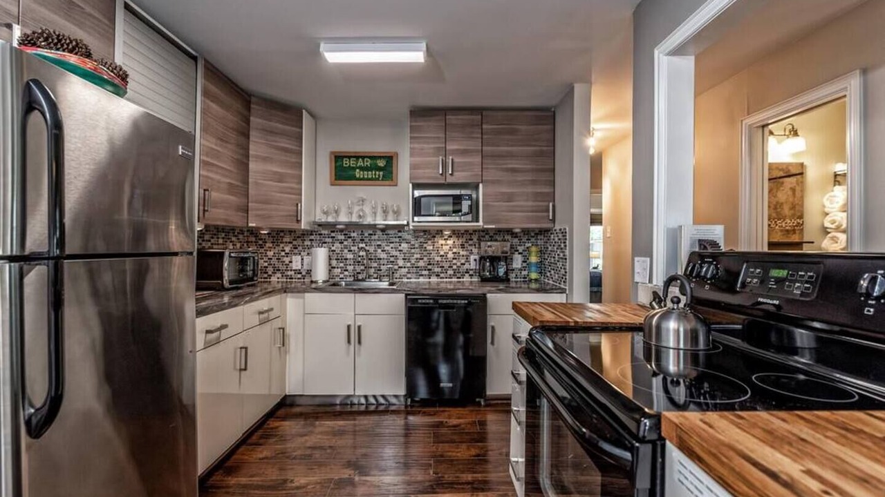 Photo of Kitchen in Waco