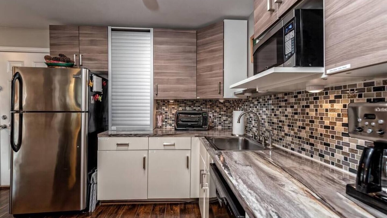 Photo of Kitchen in Waco
