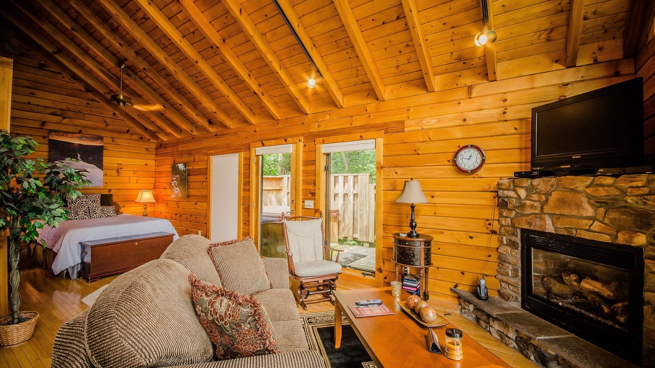 Photo of Livingroom in Canaan Valley