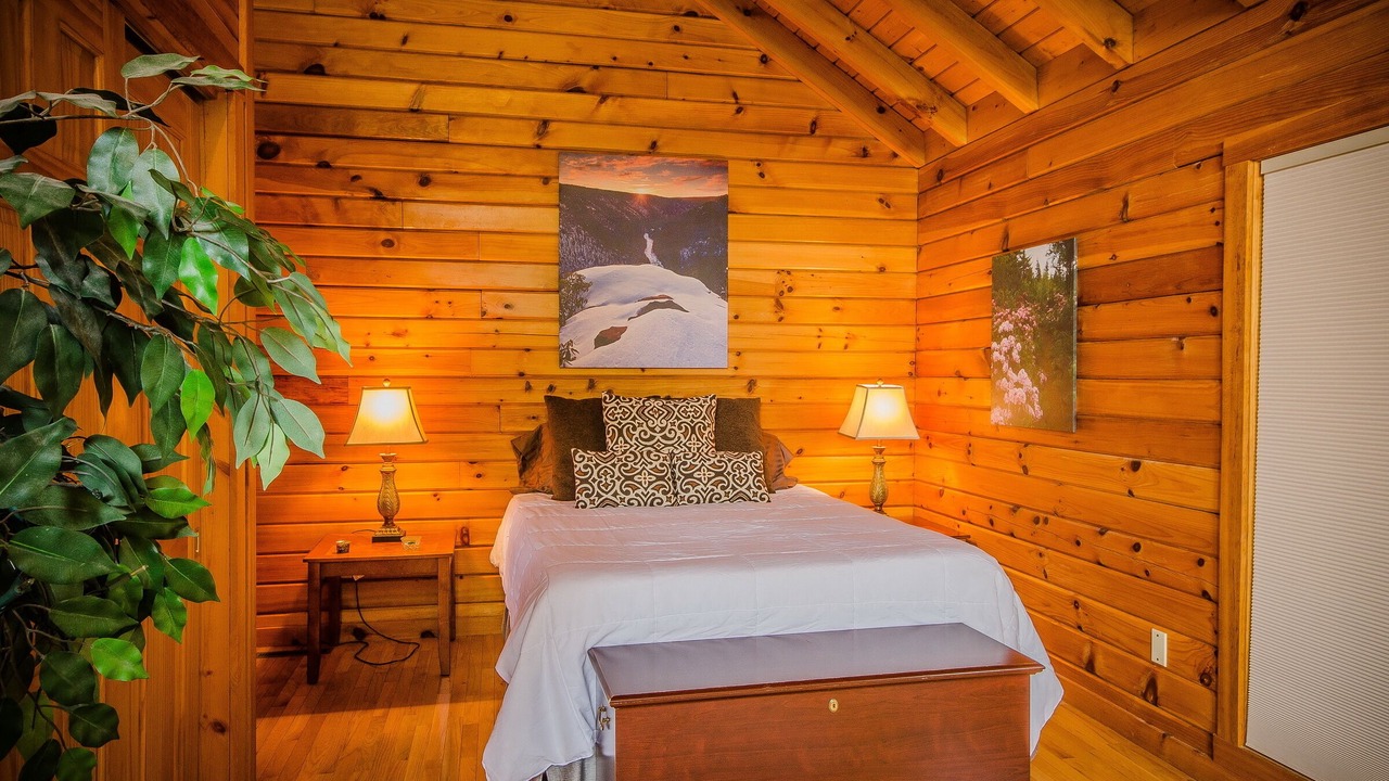 Photo of Bedroom in Canaan Valley