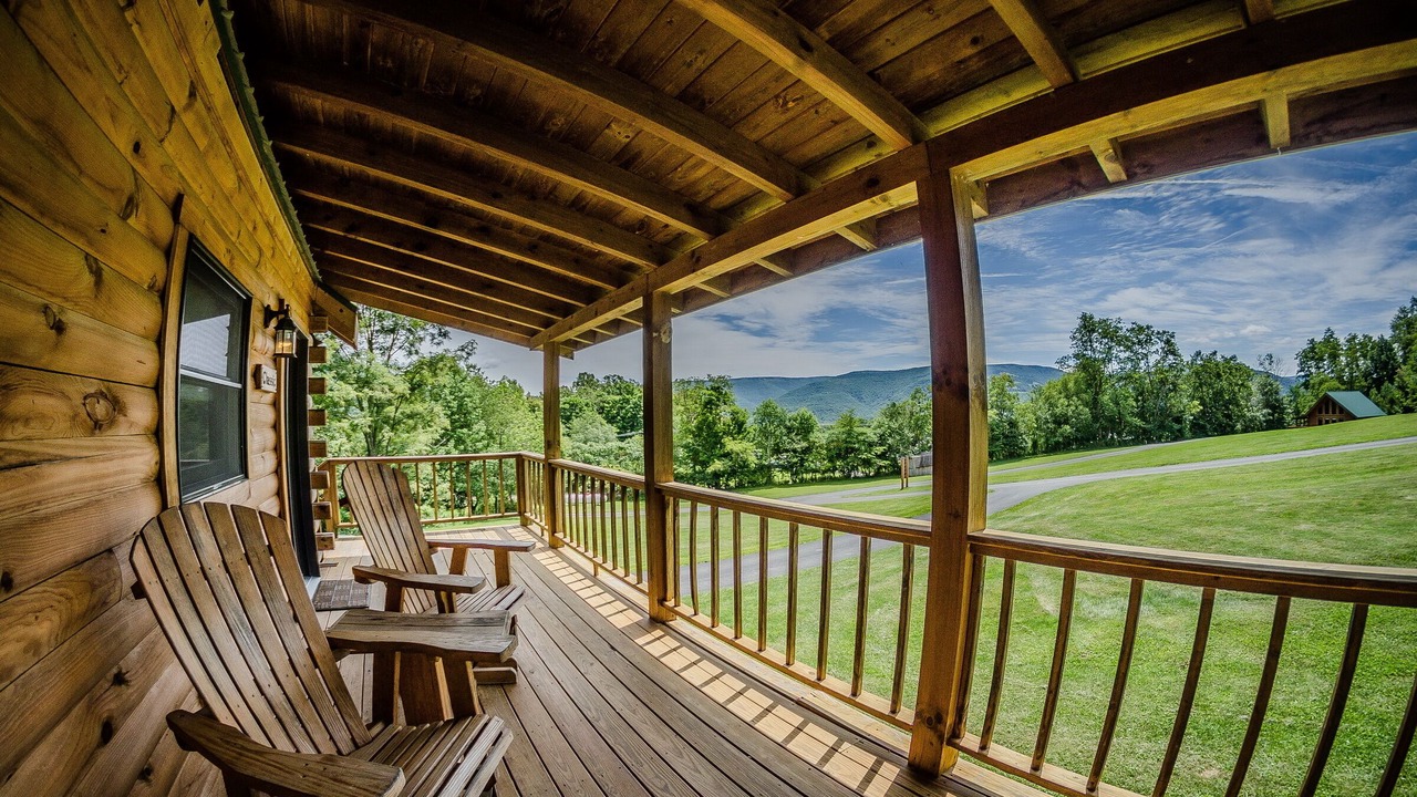 Photo of Patio Balcony in Canaan Valley