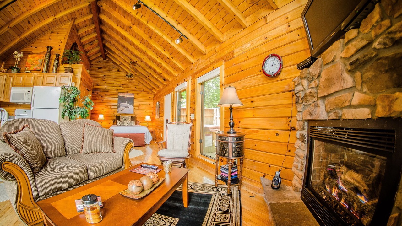 Photo of Livingroom in Canaan Valley