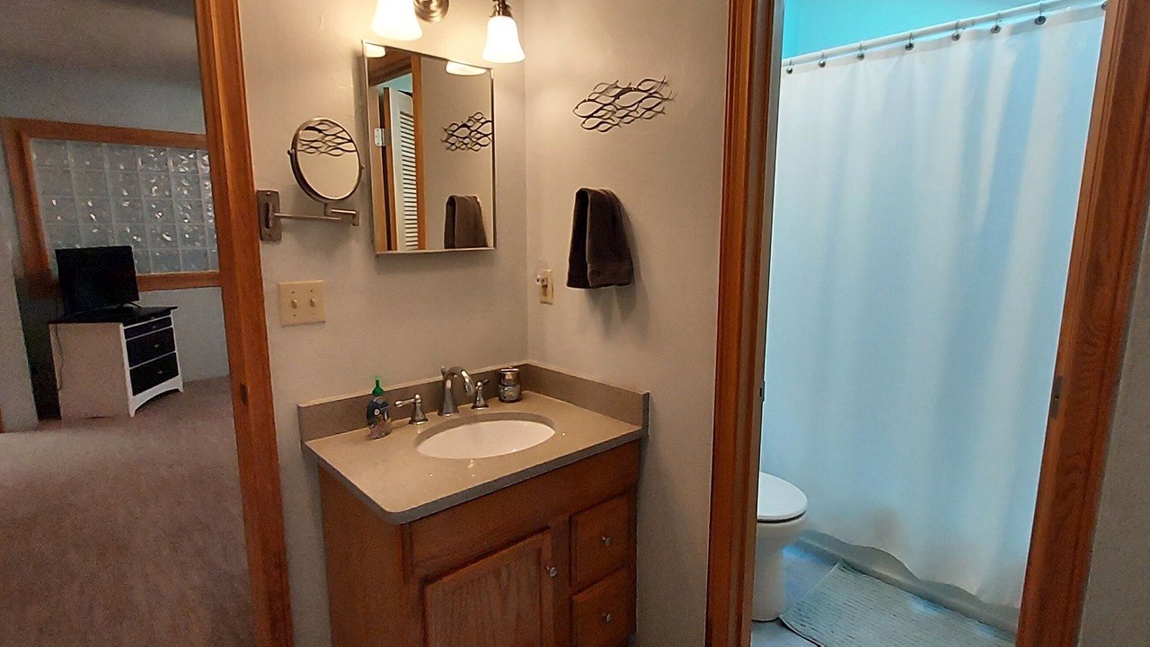 Photo of Bathroom in Vilano Beach