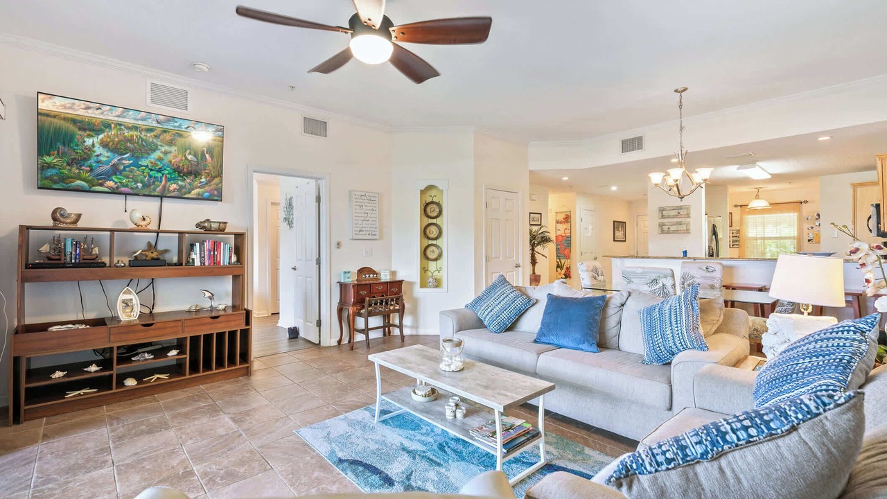 Photo of Bedroom in Butler Beach