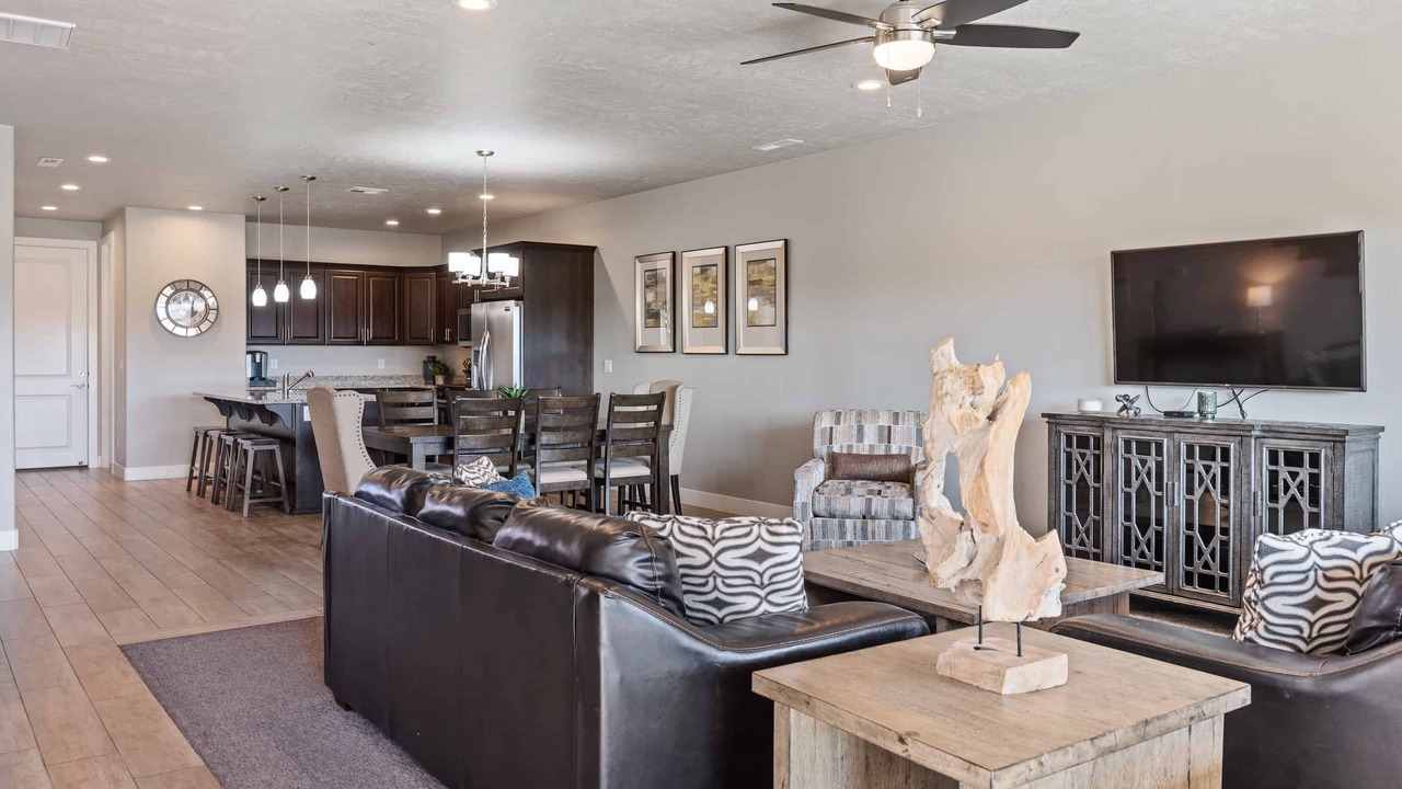 Photo of Livingroom in Santa Clara