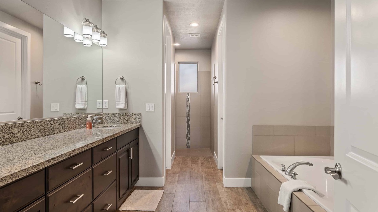 Photo of Bathroom in Santa Clara