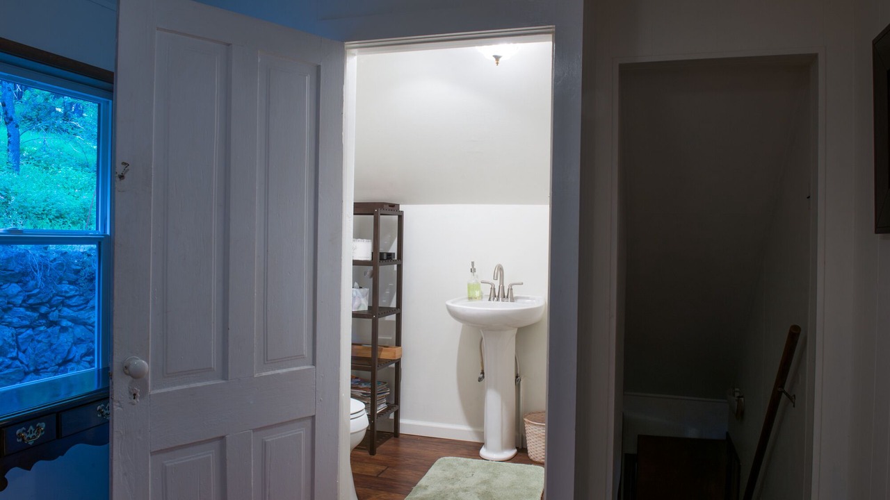 Photo of Bathroom in Sierra City