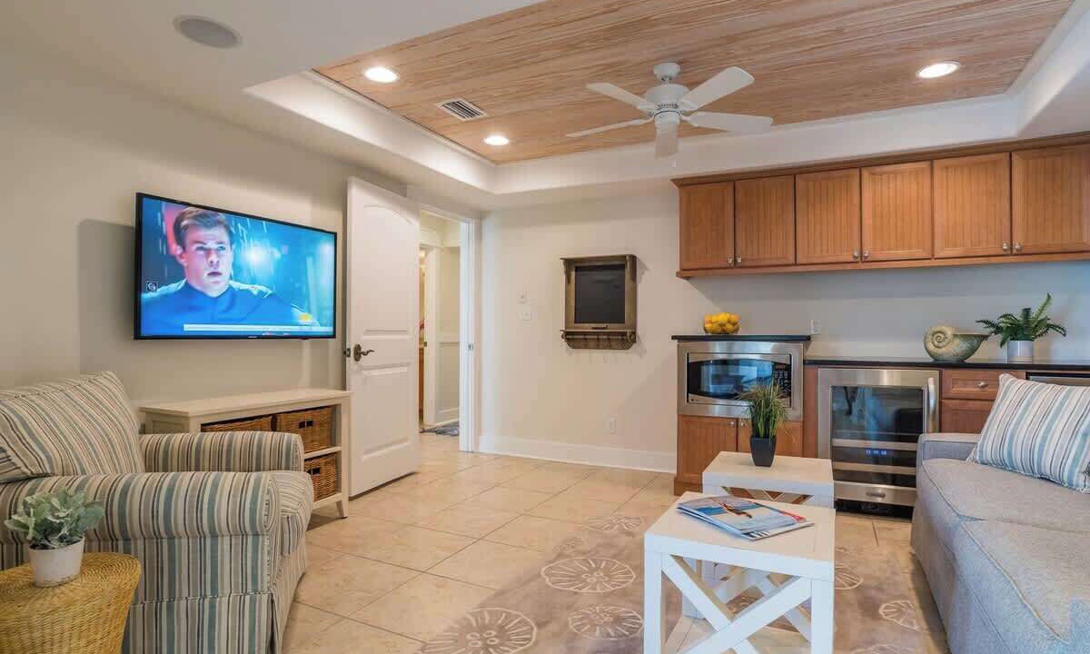 Photo of Livingroom in Seacrest