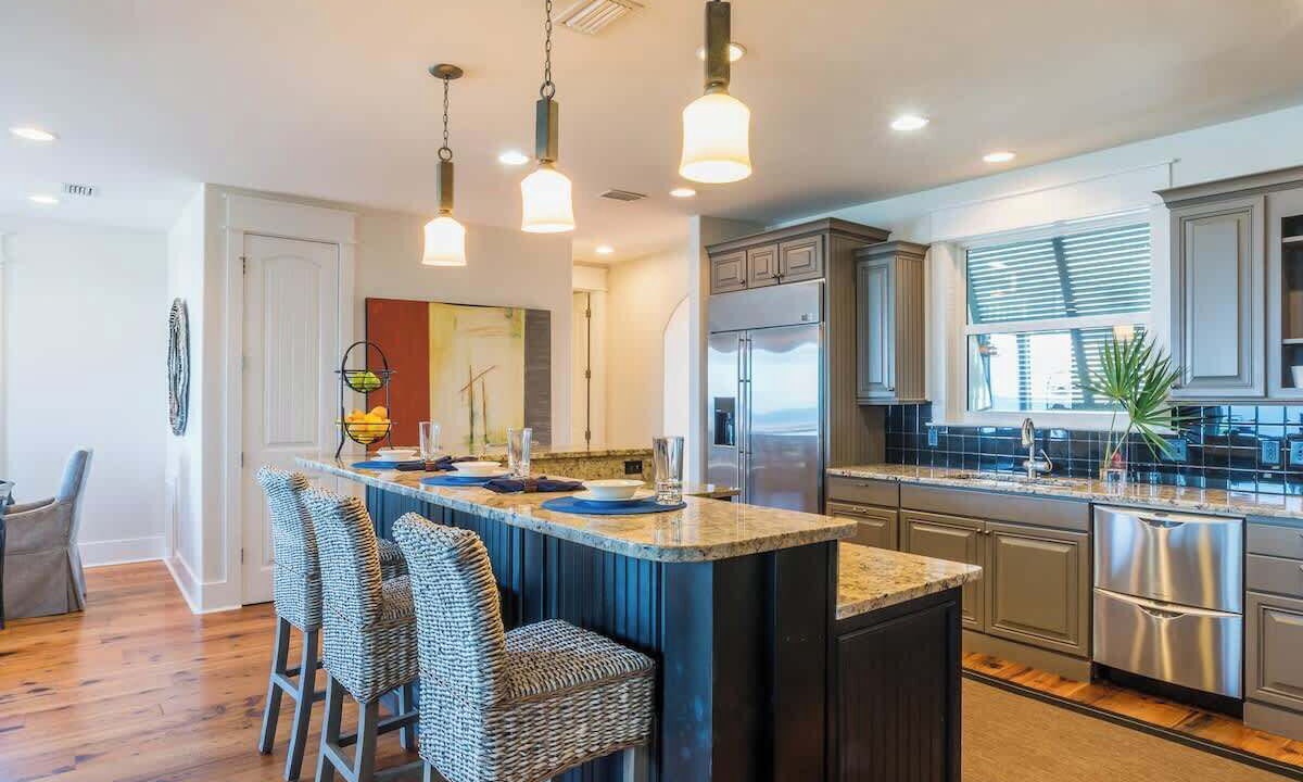 Photo of Kitchen in Seacrest