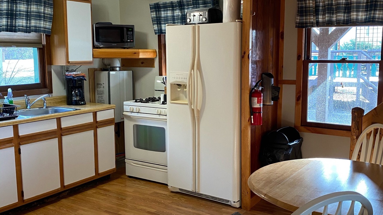 Photo of Kitchen in North Bay